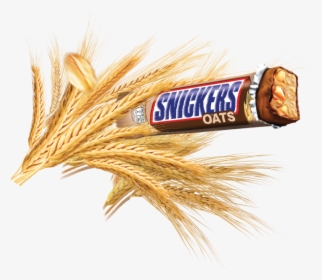 Snickers W/ Oats - Snickers, HD Png Download, Free Download