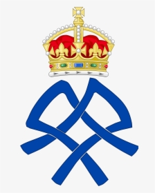 Royal Vector Monogram - King Henry Viii Symbol, HD Png Download, Free Download