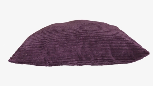 Pillow, Purple, Fluffy, Design, Home, Decoration, Room - Beanie, HD Png Download, Free Download