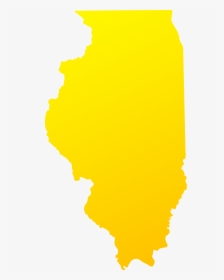 Illinois State Design - Map Of Illinois Cities, HD Png Download, Free Download