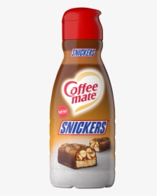 Coffee Mate Snickers, HD Png Download, Free Download