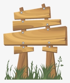Деревянный Указатель, Информационный Щит, Wooden Sign, - Wooden Signs Png, Transparent Png, Free Download