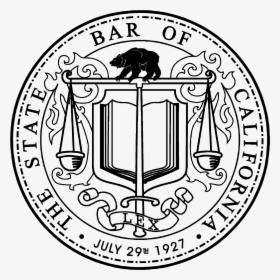 State Bar Logo - California State Bar Logo, HD Png Download, Free Download