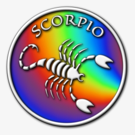 Scorpio Drawing 6 Clip Arts - Drawing, HD Png Download, Free Download