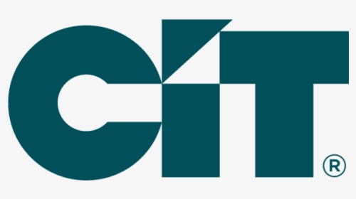 Cit Logo Deepteal Rgb - Cit One West Bank Logo, HD Png Download, Free Download