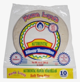 Mama Lupes Soft Corn Tortilla, HD Png Download, Free Download