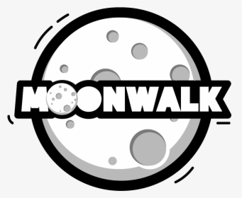 Ftestickers Moonwalk Michaeljackson Moon Textfreetoedit - Circle, HD Png Download, Free Download