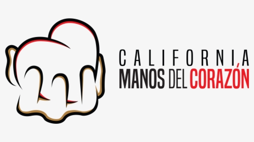 California Manos Del Corazon, HD Png Download, Free Download