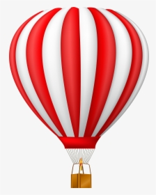 Vintage Hot Air Balloon Png, Transparent Png, Free Download