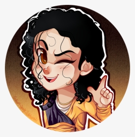 Michael Jackson - Michael Jackson Fan Art Png, Transparent Png, Free Download