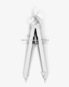 Drafting - Compass - B01 - 2k-min - Clothes Hanger, HD Png Download, Free Download