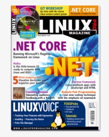 Linux Pro Magazine - Magazin Linux, HD Png Download, Free Download