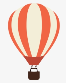 Air Balloon Png- - Cartoon Air Balloon Png, Transparent Png, Free Download