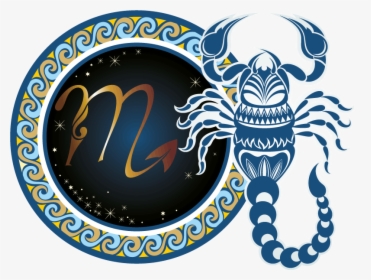 Scorpio Zodiac Astrological Sign Horoscope - Scorpio Zodiac Sign 2019, HD Png Download, Free Download