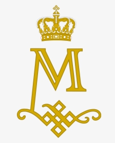 Royal Monogram , Png Download - Royal Monogram M, Transparent Png, Free Download