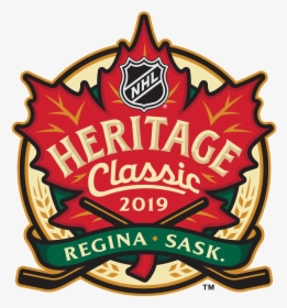 2019 Tim Hortons Nhl Heritage Classic, HD Png Download, Free Download