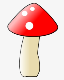 Mushroom Home Png Images - Cartoon Mushroom, Transparent Png, Free Download