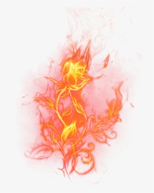 Fire Png Transparent - Red Fire Transparent, Png Download, Free Download