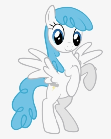 Transparent My Little Pony Clipart Black And White - Little Pony Png Transparent, Png Download, Free Download