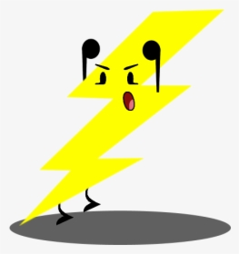 Additional Objects Lightning Bolt Clipart, Explore - Graphic Design, HD Png Download, Free Download
