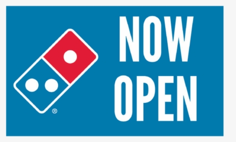 "now Open - Dominos Gift Card, HD Png Download, Free Download