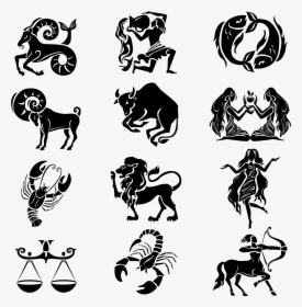 12 Zodiac Signs , Transparent Cartoons - Undertale Character Are You, HD Png Download, Free Download