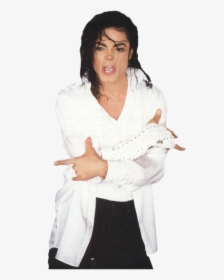 White Michael Jackson Png, Transparent Png, Free Download