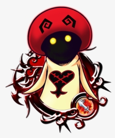 Vip White Mushroom - Khux Stained Glass 4, HD Png Download, Free Download