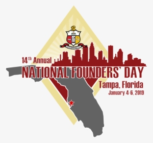 Registration Now Open - National Founders Day Kappa Alpha Psi 2019, HD Png Download, Free Download