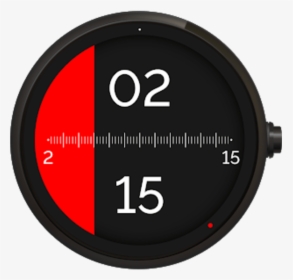 Transparent Watch Face Png - Circle, Png Download, Free Download