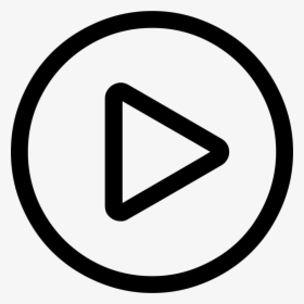 Play Arrow - Play Video Icon Png, Transparent Png, Free Download