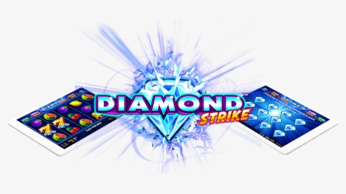 Diamond Strike Slots Game Logo - Diamond Strike Pragmatic Play, HD Png Download, Free Download
