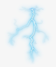 Transparent Lighting Bolt Clipart - Lightning Clear Background, HD Png Download, Free Download