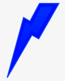 Vector Clip Art - Neon Green Lightning Bolt, HD Png Download, Free Download