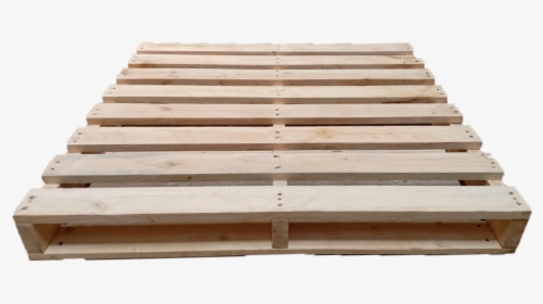 Runner Wooden Pallet - Thickness Of Pallet Wood, HD Png Download, Free Download