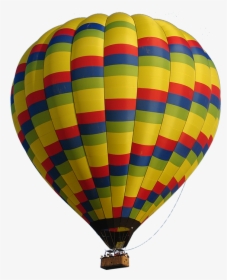 Hot Air Balloon Napa Valley Balloons Above The Valley - Hot Air Balloons Transparent Background, HD Png Download, Free Download