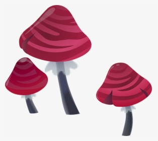 Transparent Magic Mushroom Clipart - Mushroom, HD Png Download, Free Download