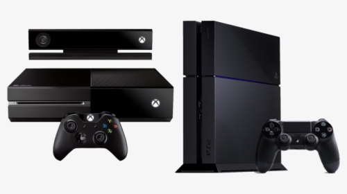 Xbox And Ps4 Png, Transparent Png, Free Download
