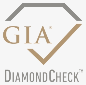Gia Diamond Check™ - Gemological Institute Of America, HD Png Download, Free Download