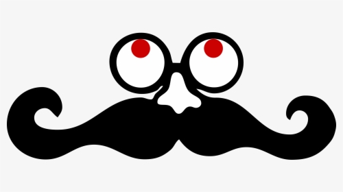 Safam Mustache Logo - Mustache Clip Art, HD Png Download, Free Download