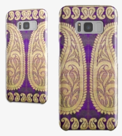 Indian Design, Ethnic, Arty Samsung Phone Cover - Mobile Phone Case, HD Png Download, Free Download