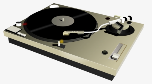 Free Download Turntable Png Images - Transparent Vinyl Player Png, Png Download, Free Download