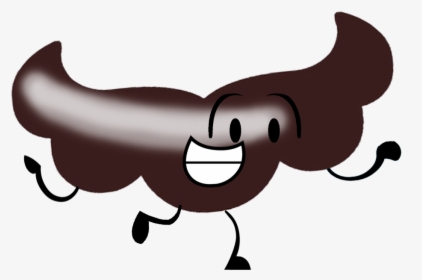 Mario Mustache Png - Cartoon, Transparent Png, Free Download