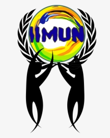 Indian International Mun Logo - United Nations, HD Png Download, Free Download