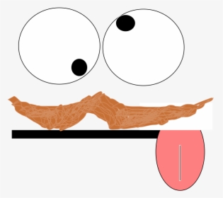 Give It A Moustache Clip Arts, HD Png Download, Free Download