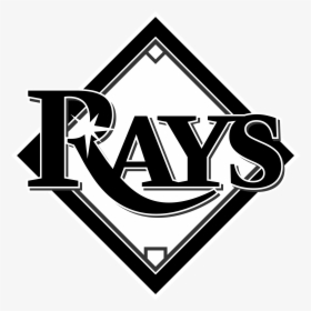 Rays Logo Png - Tampa Bay Rays, Transparent Png, Free Download