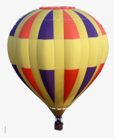Aerostat - Hot Air Balloon, HD Png Download, Free Download