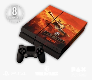 World Of Tanks Ps4 Console, HD Png Download, Free Download