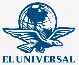 El Universal De Mexico Logo, HD Png Download, Free Download