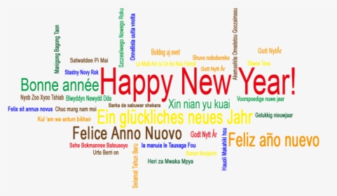 New Years - Happy Events, HD Png Download, Free Download